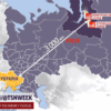 Дрони вперше залетіли за Полярне коло й підпалили два газові гіганти РФ