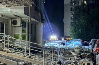 Уночі російська армія масовано вдарила по Одесі: восьмеро постраждалих, зруйновані квартири та навчальні заклади
