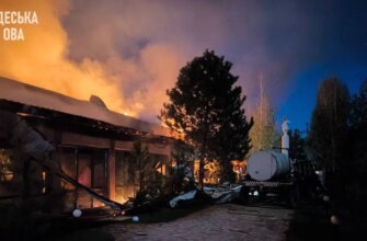 Уночі росіяни завдали ударів по житлових будинках та інфраструктурі на Одещині та в Києві Уночі росіяни завдали ударів по житлових будинках та інфраструктурі на Одещині та в Києві