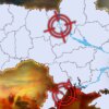 212 дронів і десятки ракет: РФ масовано вдарила по Києву, Дніпру та регіонах