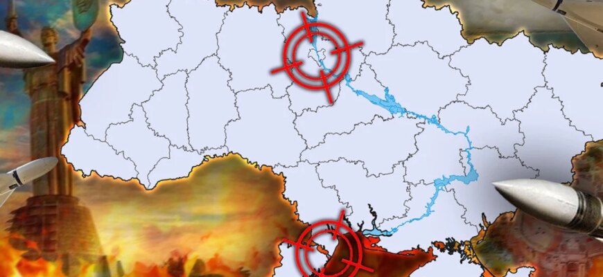 212 дронів і десятки ракет: РФ масовано вдарила по Києву, Дніпру та регіонах
