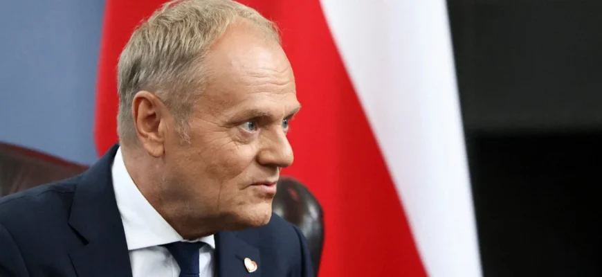 Російські атаки впритул наблизилися до польського кордону — Туск попередив про складні тижні