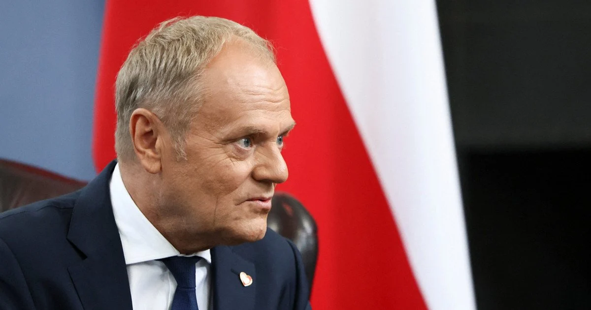 Російські атаки впритул наблизилися до польського кордону — Туск попередив про складні тижні