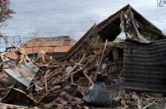 Російські військові скинули КАБи на Суми та поранили чотирьох дітей