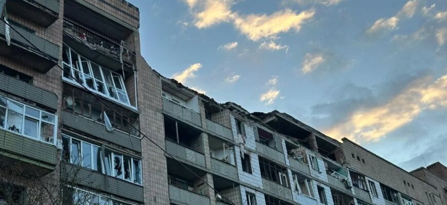 Унаслідок атаки РФ по Краматорську та Слов’янську загинули двоє людей – нові подробиці Унаслідок атаки РФ по Краматорську та Слов’янську загинули двоє людей – нові подробиці