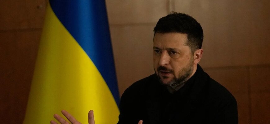 Удари РФ по аеропортах Києва та Борисполя: Зеленський розповів, що це означає Удари РФ по аеропортах Києва та Борисполя: Зеленський розповів, що це означає