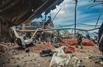 Шестеро загиблих і поранені — армія РФ вдарила по агропідприємству на Харківщині