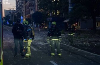 Удар по депо «Київ-Пасажирський» та девʼяти областях: президент заявив про наслідки