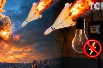 11 регіонів опинилися під ворожим ударом — росія знову атакувала енергетичну інфраструктуру