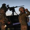 У Повітряних силах повідомили про масовану нічну атаку 173 дронами по Україні