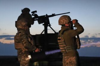 У Повітряних силах повідомили про масовану нічну атаку 173 дронами по Україні