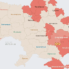 «Летять на Київщину» – росіяни атакують Україну ударними безпілотниками