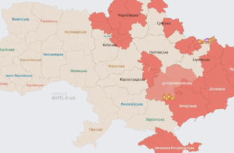 «Летять на Київщину» – росіяни атакують Україну ударними безпілотниками