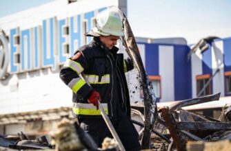 16 постраждалих у Миколаєві: російські дрони вдарили по торговельному центру