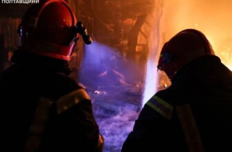 У Кременчуцькому районі безпілотник впав біля будинків: поранена трирічна дівчинка