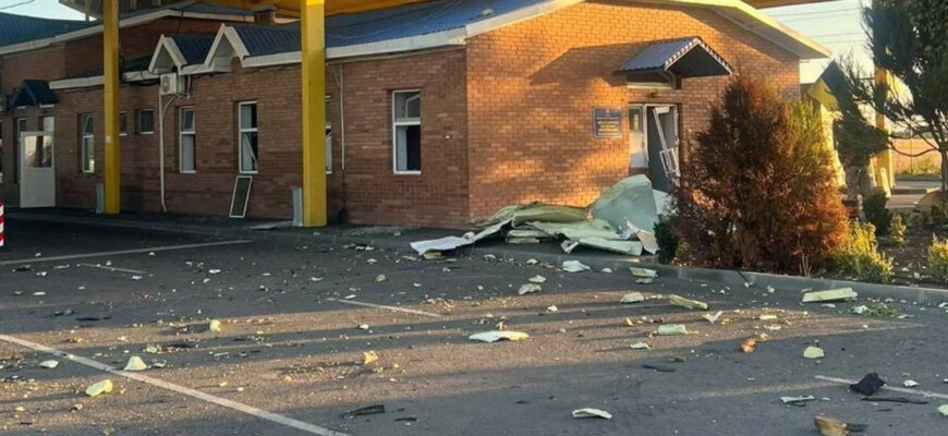 У ДПСУ розповіли про наслідки атаки РФ на пункт пропуску «Старокозаче»: є загиблі та постраждалі