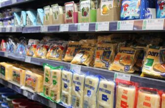 Міністр аграрної політики радить українцям тримати запас продуктів на тиждень