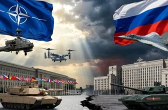 Росія дедалі нахабніше атакує країни НАТО – у Брюсселі б’ють на сполох через тривожні сигнали