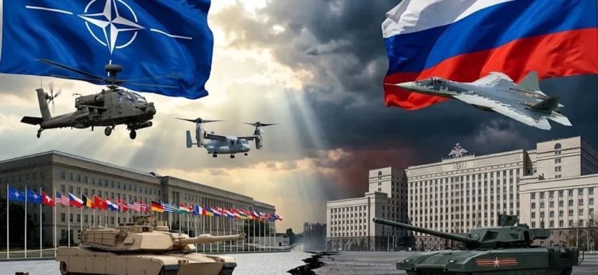 Росія дедалі нахабніше атакує країни НАТО – у Брюсселі б’ють на сполох через тривожні сигнали