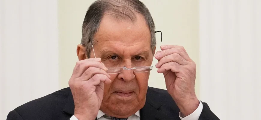 Лавров в ООН висунув нову умову щодо переговорів про війну в Україні