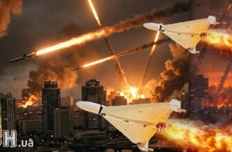 29 вересня столиця під ударом балістики та дронів — головні події ночі