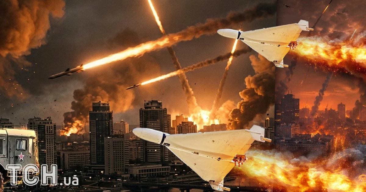 29 вересня столиця під ударом балістики та дронів — головні події ночі