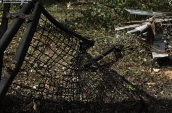 «Осколок ось тут мені застрягає» — у Дніпрі після атаки РФ загинули двоє людей, поранені дев’ятеро