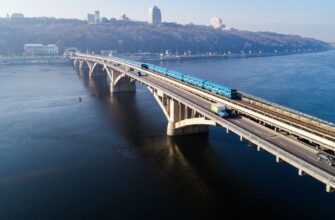 Росія може вдарити по мостах Києва — офіцер ЗСУ прогнозує колапс
