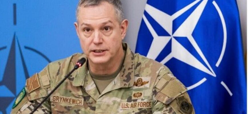 Росія намагається посіяти страх у НАТО та зірвати допомогу Україні