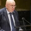 Росія знову назвала умову для миру з Україною: що заявив Небензя в ООН