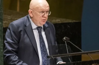Росія знову назвала умову для миру з Україною: що заявив Небензя в ООН