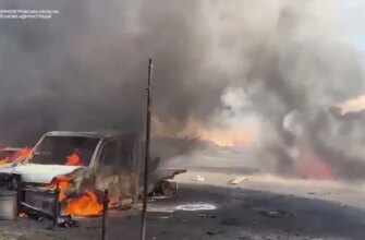 Удень 10 вересня Росія вдарила по Павлограду: загинули двоє людей, 18 поранених