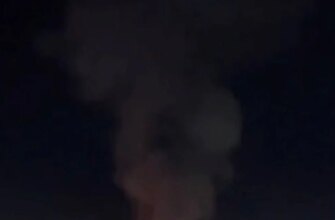 В ОВА повідомили подробиці вечірнього удару по Дніпру: є постраждалі та спалахнула пожежа
