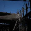 Російські війська атакували ТЕС ДТЕК, знеструмивши її через пошкодження обладнання