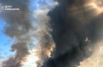 Двоє загиблих і троє поранених: РФ вгатила безпілотниками по Київщині