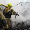 16 вересня росіяни вдарили по Одесі: загинула людина, пошкоджено гаражі та авто