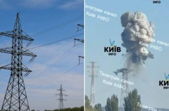 Російські війська вперше застосували новий дрон для знищення електромереж та мостів