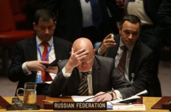 Небензя висунув Україні ультиматум на засіданні ООН – і пригрозив війною