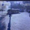 У четвер 17 вересня російські окупанти атакували пасажирський автобус у Запоріжжі