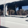 Окупанти атакували рейсовий автобус на Нікопольщині, є загиблі та поранені