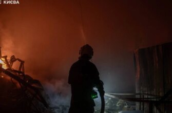 Уночі 30 вересня ворожа ракета забрала життя трьох поколінь однієї родини у Києві