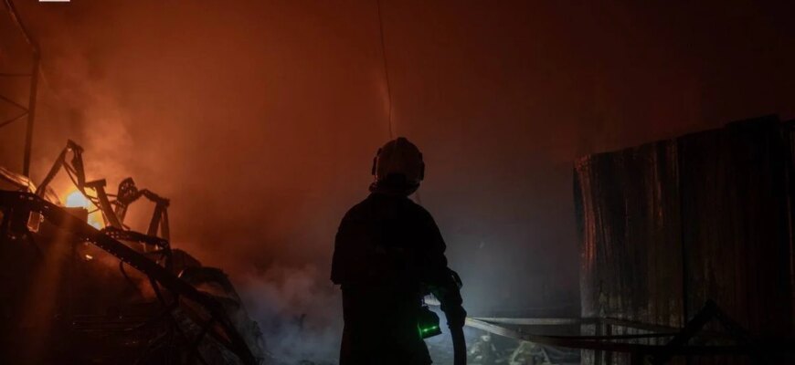 Уночі 30 вересня ворожа ракета забрала життя трьох поколінь однієї родини у Києві