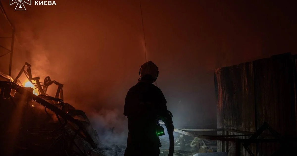 Уночі 30 вересня ворожа ракета забрала життя трьох поколінь однієї родини у Києві