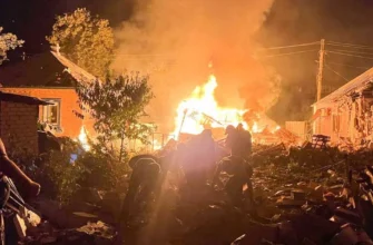 Російський безпілотник убив у приватному будинку трьох людей, серед них — 11-річний хлопчик