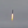 Російський військовий корабель випустив ракети в бік гелікоптера ВПС Данії біля Гедсера