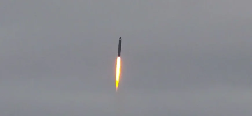 Російський військовий корабель випустив ракети в бік гелікоптера ВПС Данії біля Гедсера