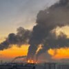 У ніч проти 25 вересня дрони атакували столицю та кілька російських регіонів