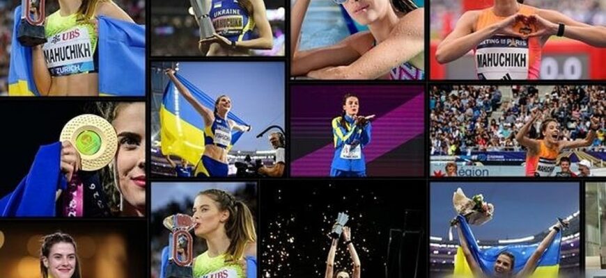 Ярослава Магучіх святкує 25-річчя та показує коханого й пам’ятні моменти кар’єри