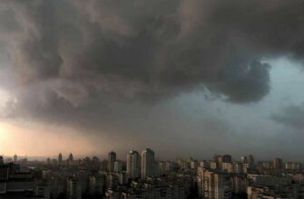 Похолодання до +15 і сильний дощ: синоптики назвали, коли погода в Україні розвернеться