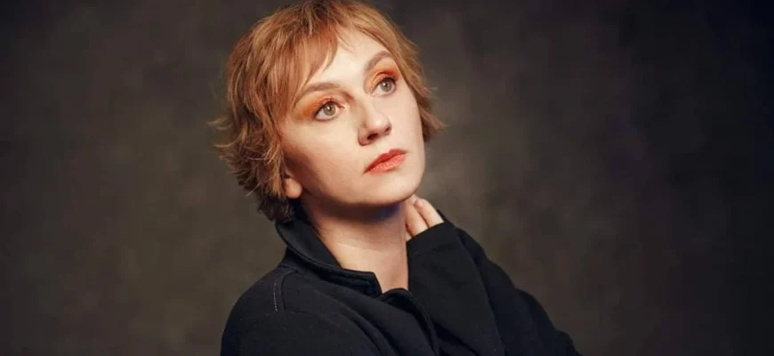 Римма Зюбіна розповіла про життя у затягнутому димом Києві під час постійних ворожих ударів